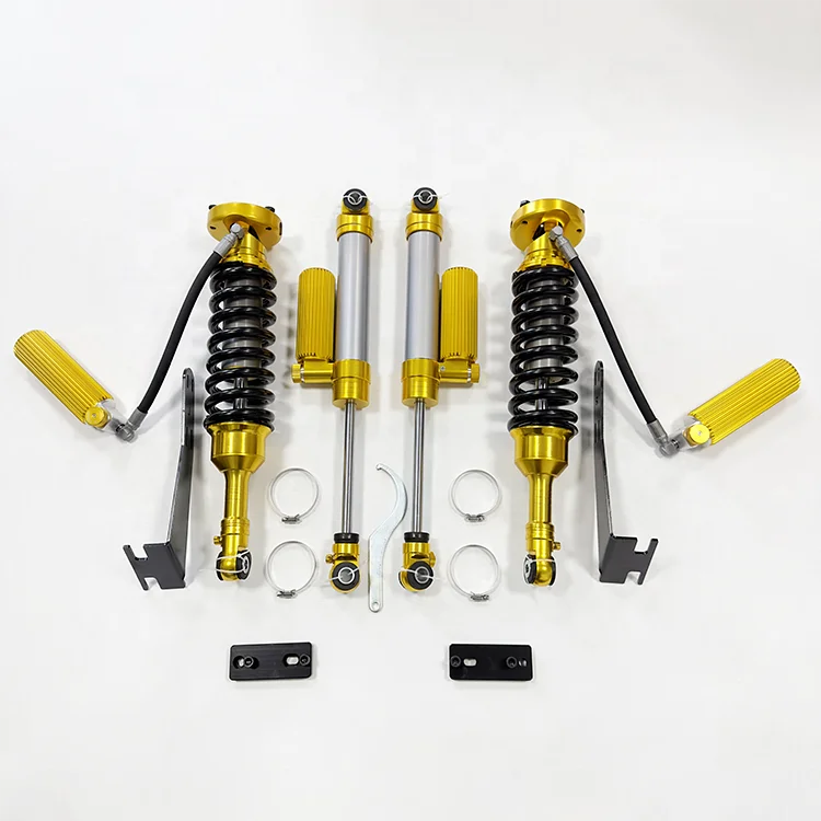 High performance vigo nitrogen shock absorber 4x4 front and rear suspension lift kit