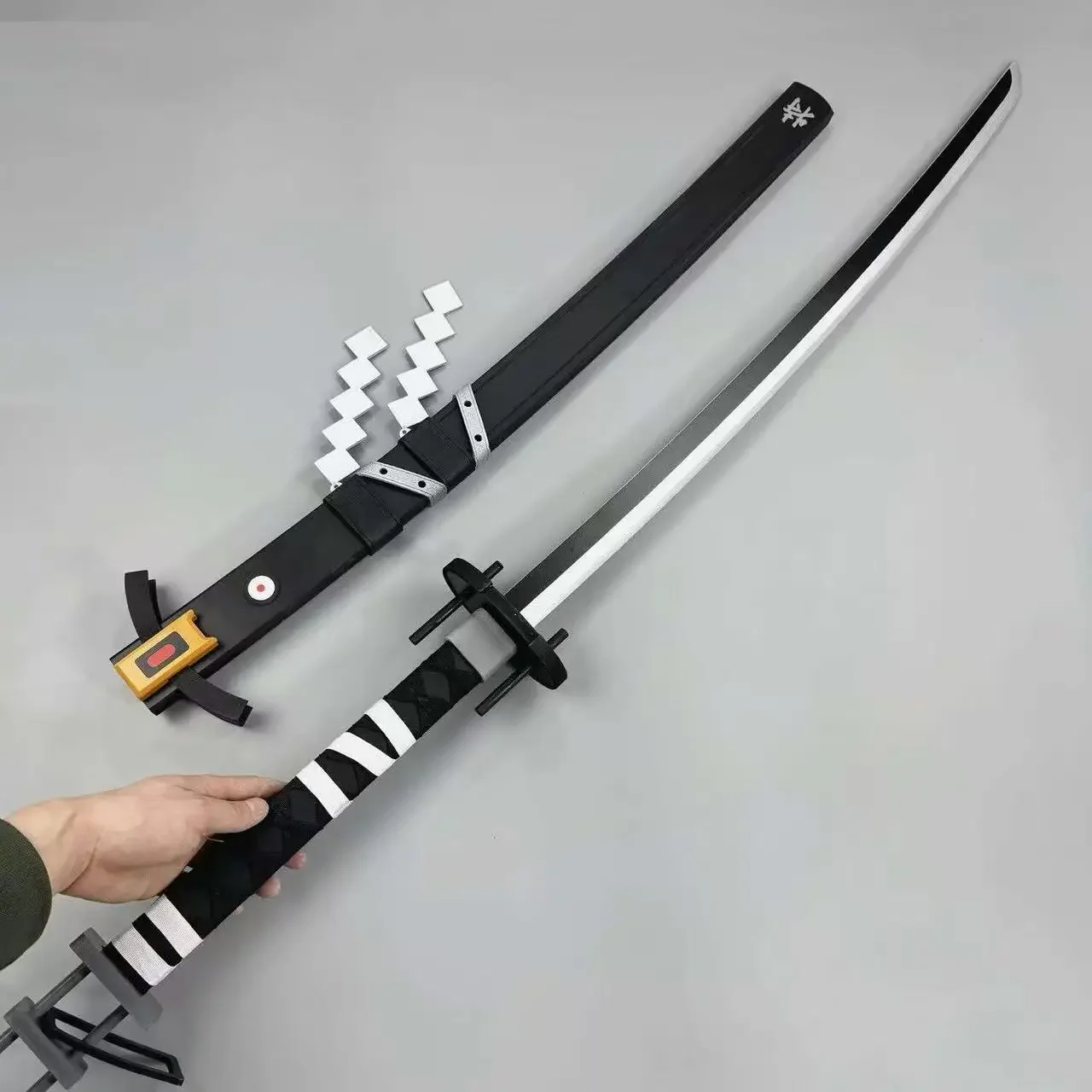 Hoshimi Miyabl Zwaard Wapens Game Zenless Zone Zero Cosplay Prop Halloween Kerst Fancy Party Kostuum Accessoires Geschenken