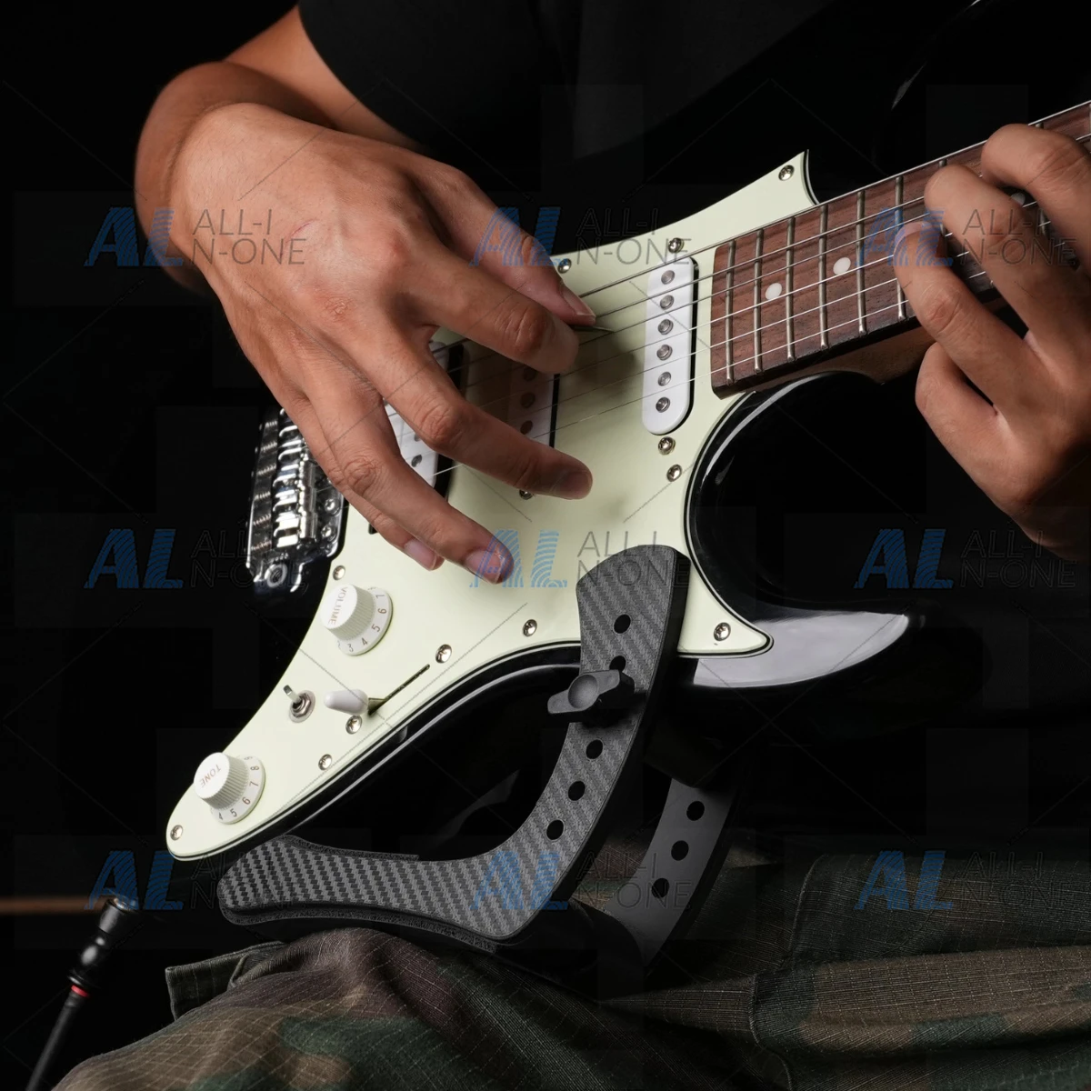 supporto-ergonomico-per-chitarra-elettrica-rilassante-salva-lavoro-n1-pro-supporto-per-suonare-chitarra-elettrica