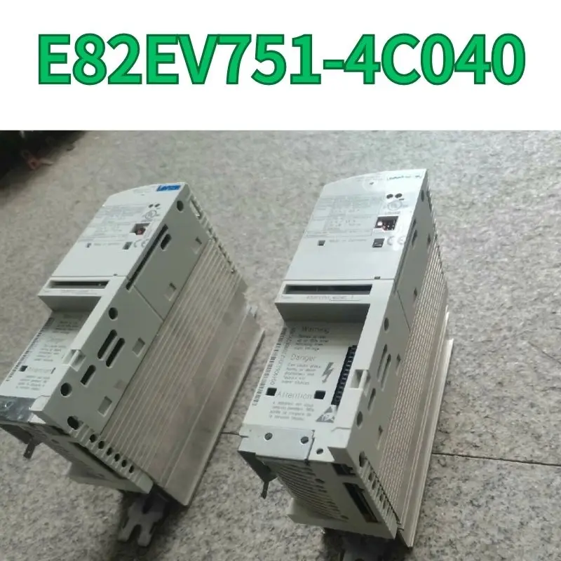 second-hand E82EV751-4C040 frequency converter test OK Fast Shipping