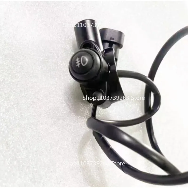 Applicable To The New Xiao 600 Qianjiang QJ600-7F Left Handle Mirror Holder, Fog Lamp Switch Rearview Mirror Single