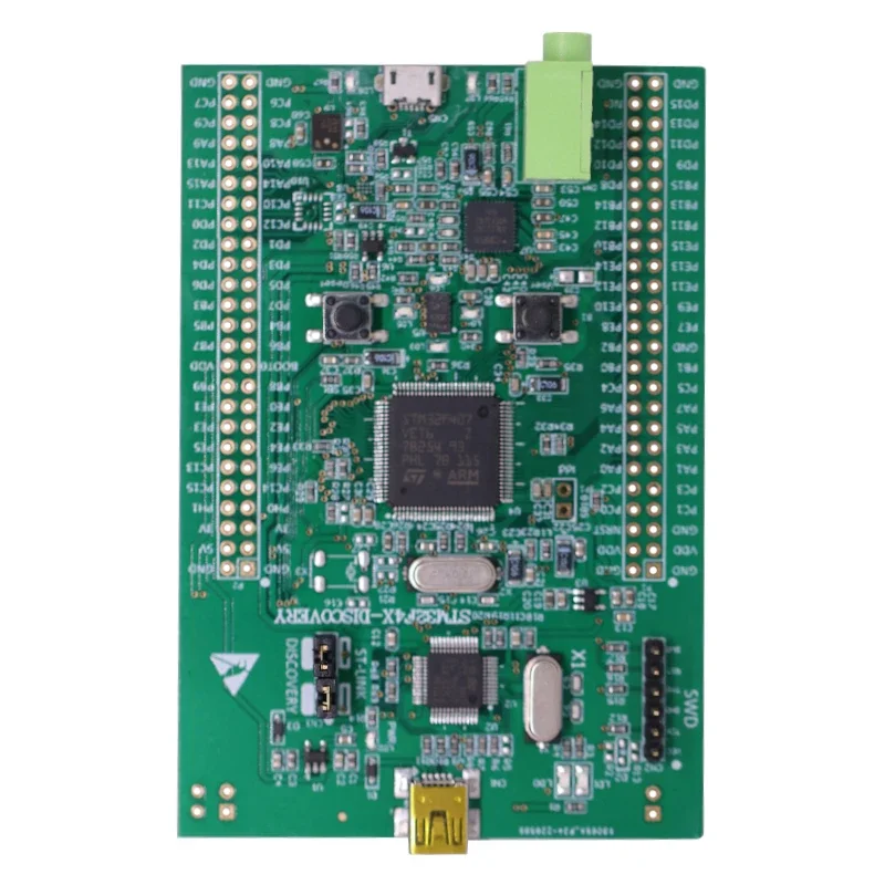 stm32f407 discovery