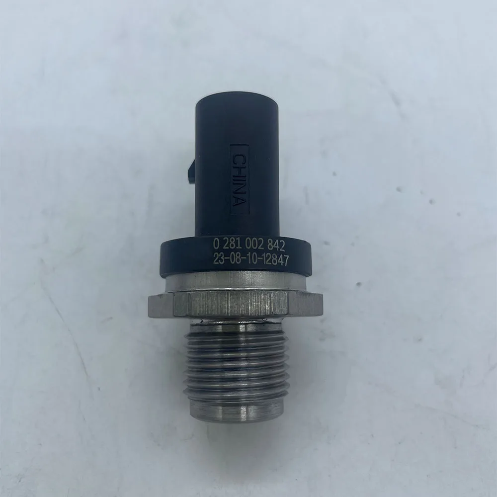 하이 퀄리티 0281002842 0041536728 레일 연료 압력 센서, 메르세데스 벤츠 E320 E350 GL320 ML320 R320 닷지 스프린터