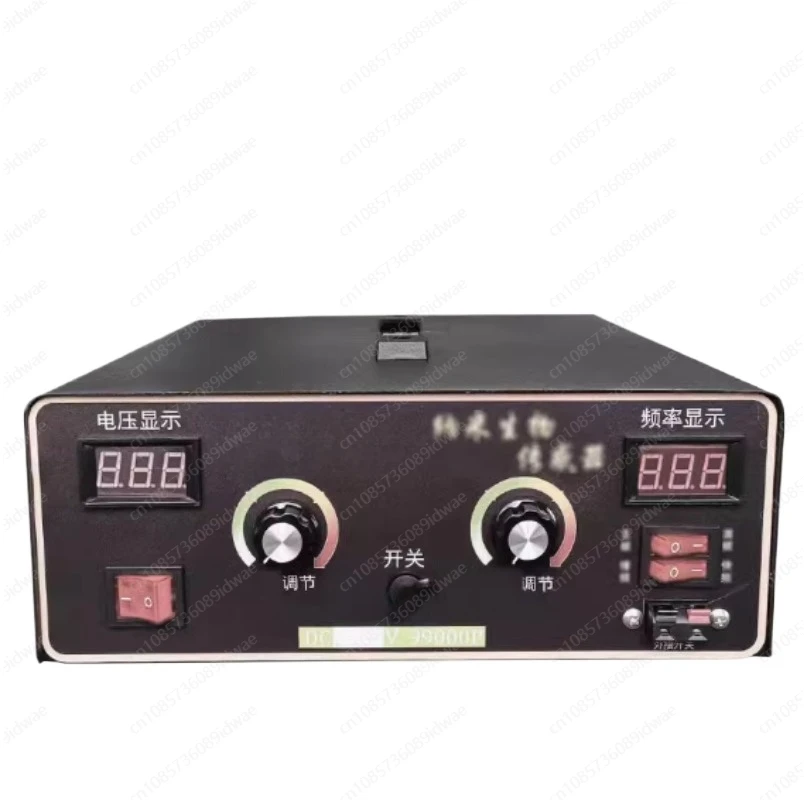 Intelligent inverter 12V24v high power head battery multi-function electronic boost tube frequency conversion high frequency