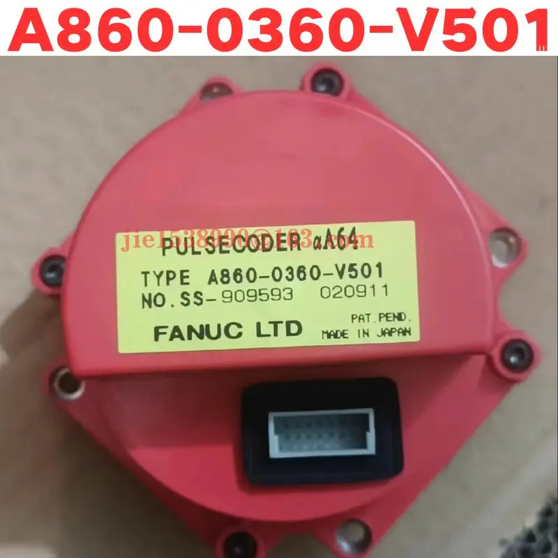 

Brand New A860-0360-V501 A860 0360 V501 Encoder