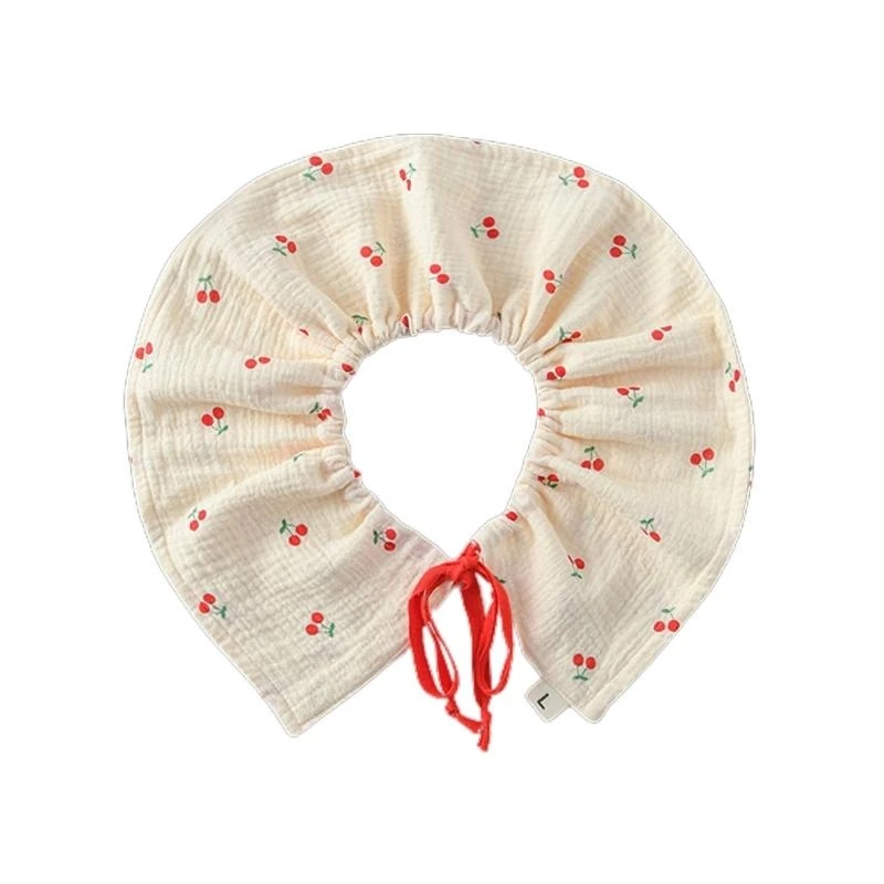 

J15U нагрудник для кормления ребенка, дышащий фартук для слюнотечения, ткань для новорожденных, товары для младенцев, нагрудник,