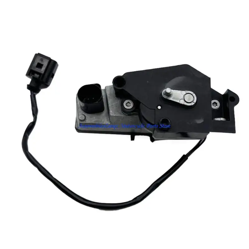 H7BD Compact Camera Reversing Motor Assembly For Golf 6 7 B8 Magotan Lightweight Metal Construction Easy Installation