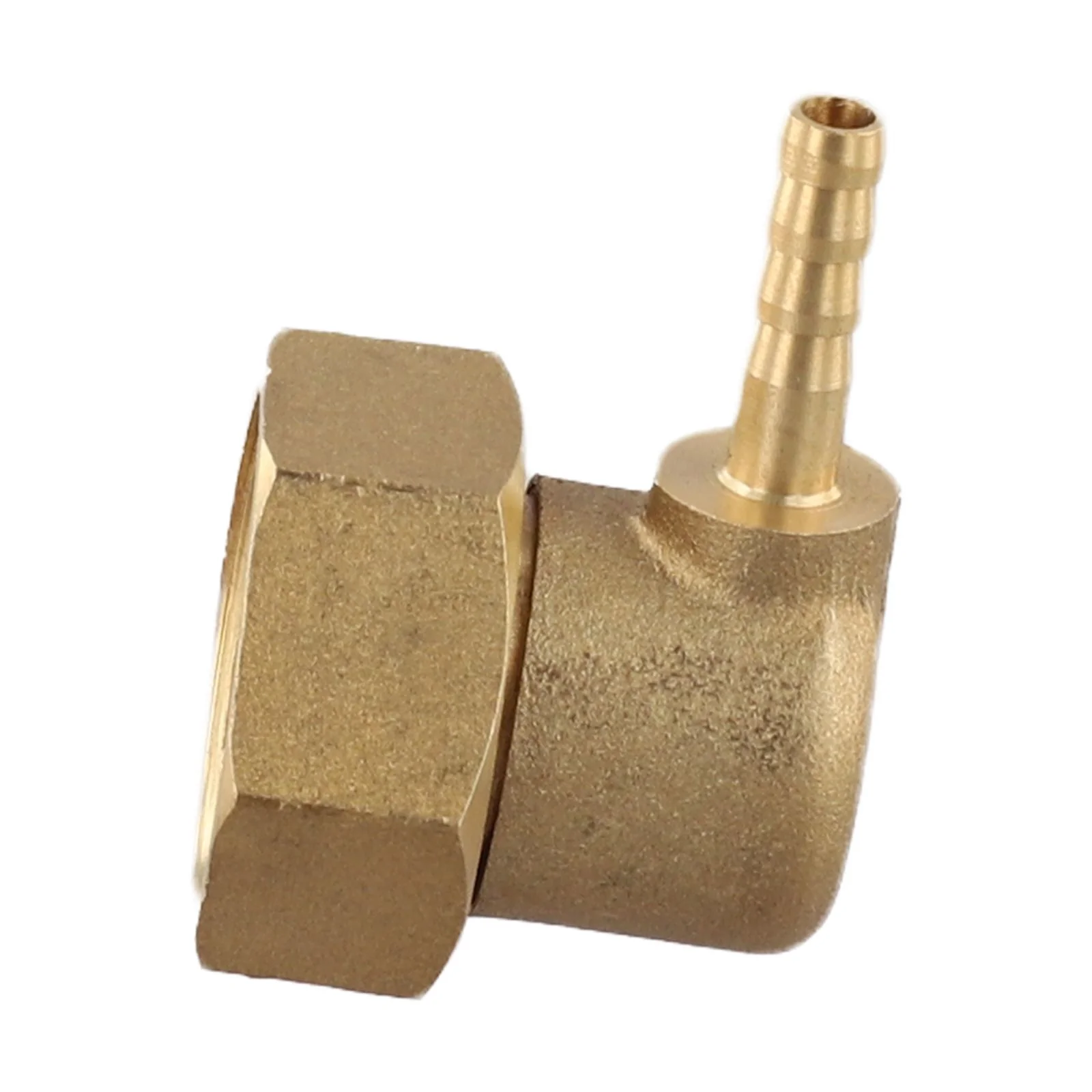 Leak Proof Pipe Fitting Adapter Water Gas Connector Brass Pipe Fitting Brass Construction Excellent Craftsmanship