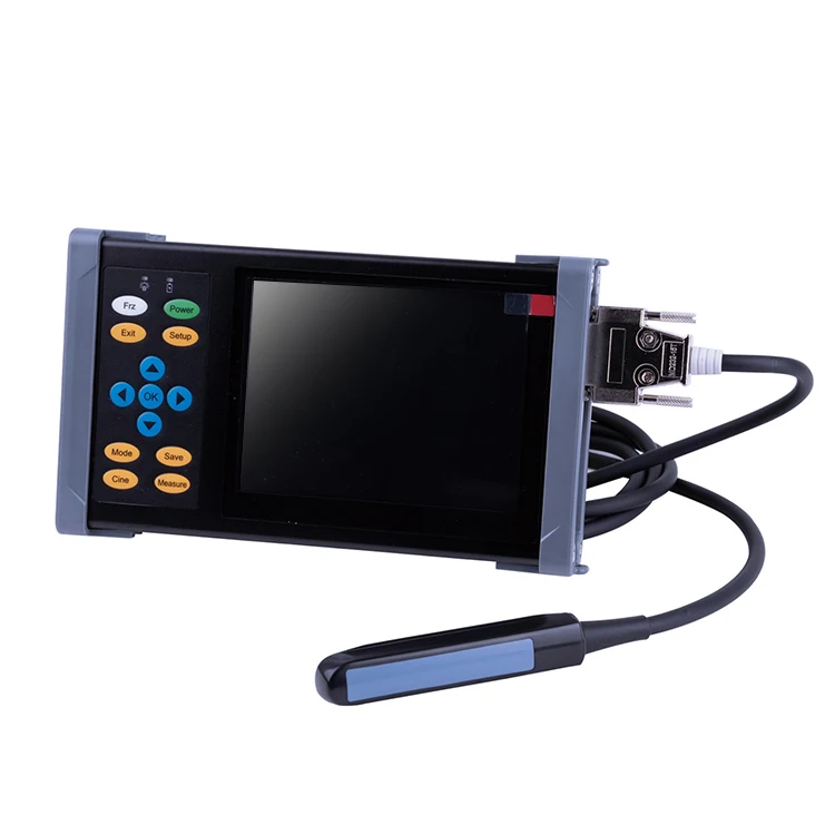 

Portable Veterinary Ultrasound Machine Sheep Veterinary Ultrasound for Animals Pet