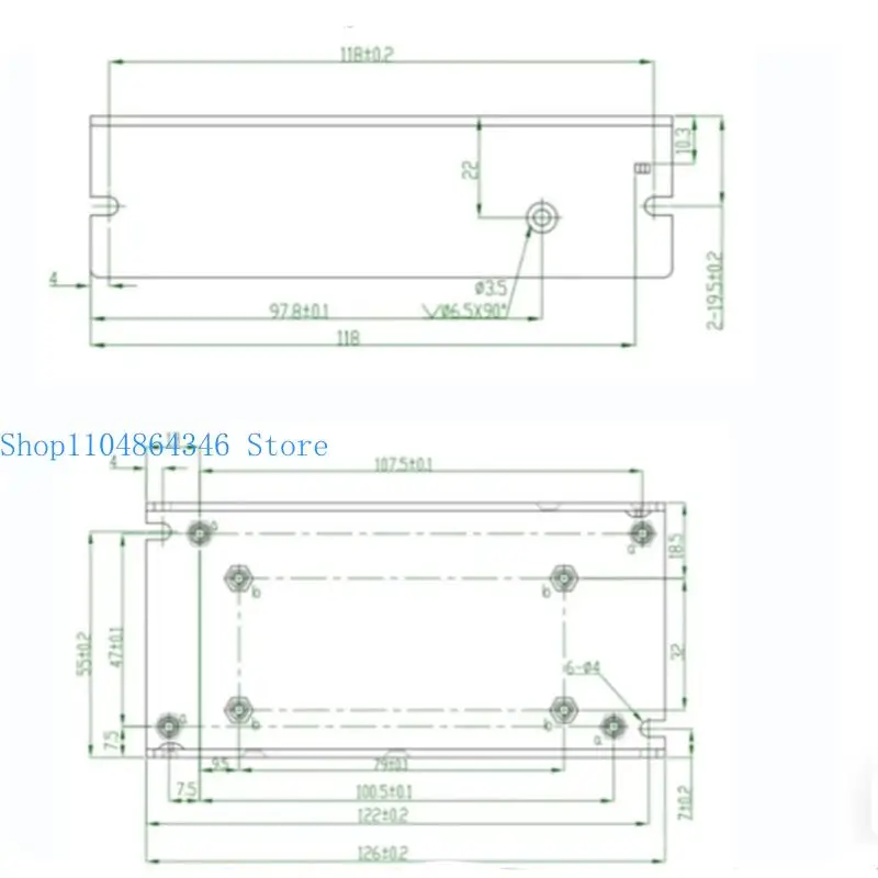 5asd Heavy Duty 24V 5A Power Supply Unit AC220V Input to DC24V Output for LED Light