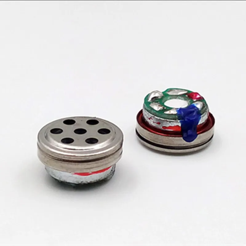 10Mm Loa Đơn Vị Sinh Học Màng Đơn Vị HIFI 2 Chiếc