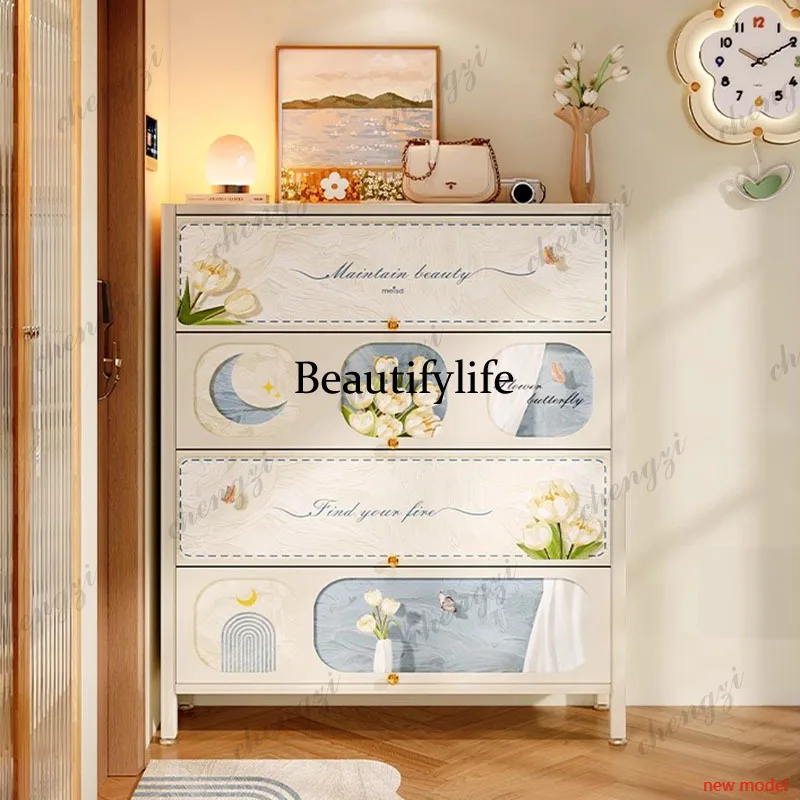 Cupboards Luxury Closed Shoe Rack Wooden Entrance Display Italian White Shoe Rack Shelves Organizer Living Room Furniture