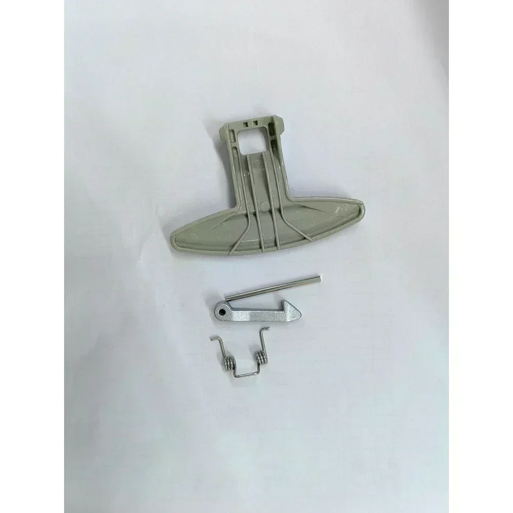 

Front Loader Washing Machine Door Handle for IG Drum Model WDN10310D WDN10270D Plastic Material Easy Replacement