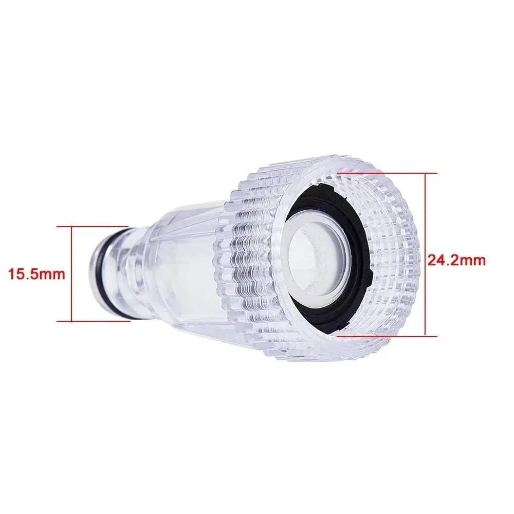 洗車機アダプター高圧洗浄機水フィルター自動車洗濯機水コネクタセットホースパイプ継手