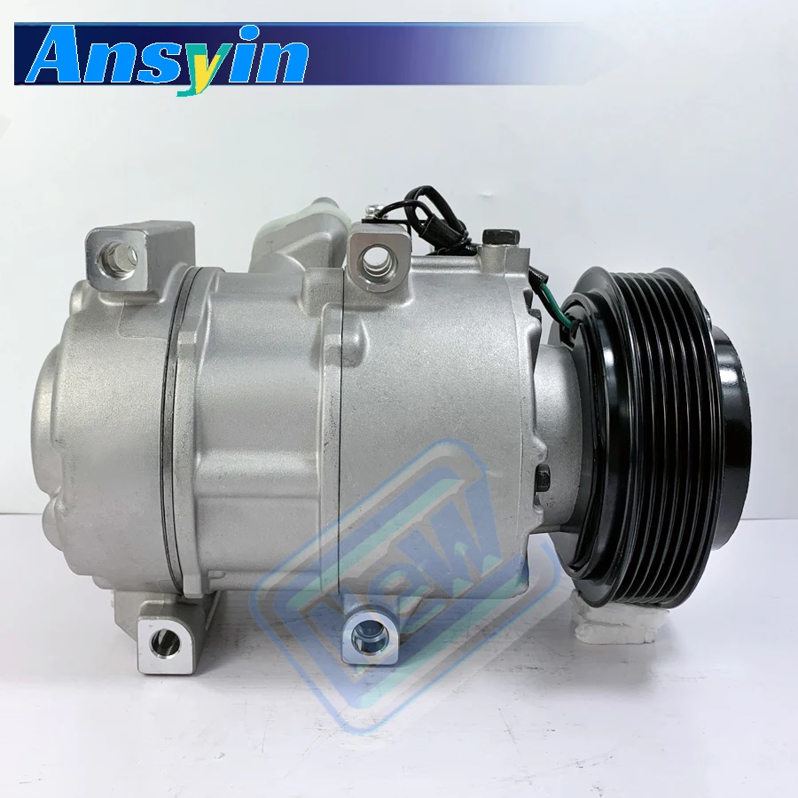 DVE16N Car Air Conditioning Conditioner AC Compressor For Hyundai Tucson 2.4L 2019 2020 2021 97701-D3950 97701D3950 97701 D3