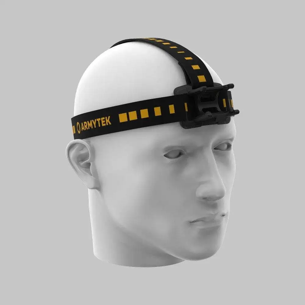 Armytek Headmount Wizard C2 Pro Max Headlamp Accessories