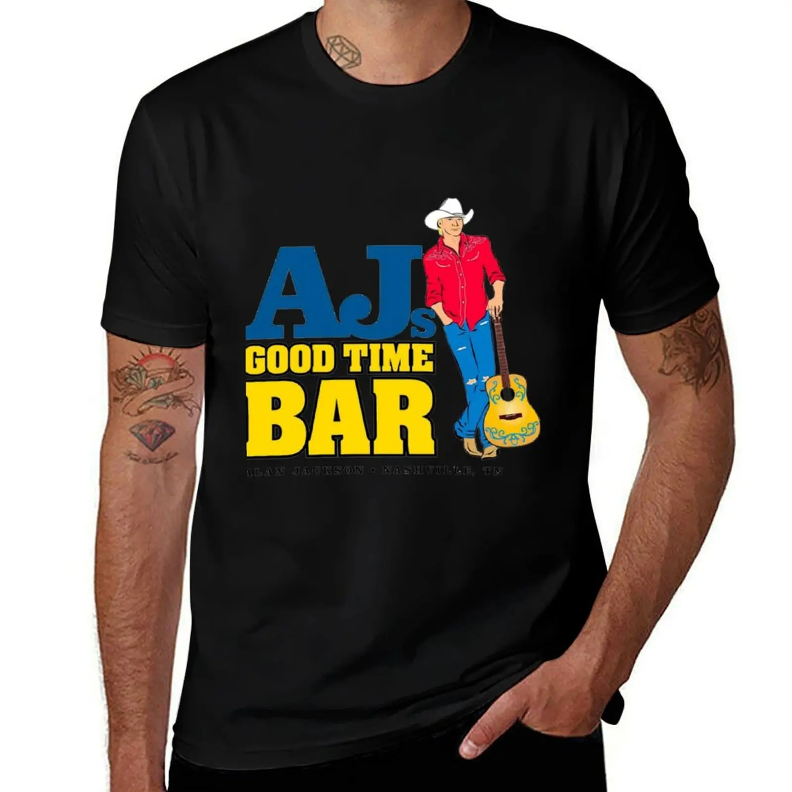 Aj Good Time Bar Es… - image