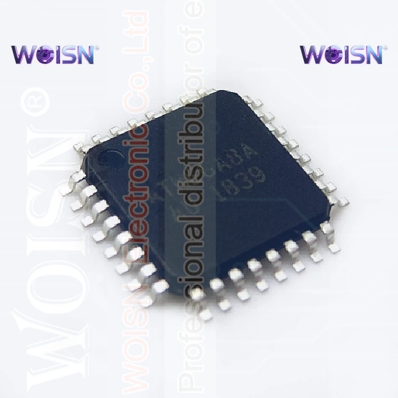 TQFP-32 ATMEGA8A ATMEGA8A-AU Trending Electronic Parts Ready Stock Fast Shipping Small MOQ Mixed Batch Discount