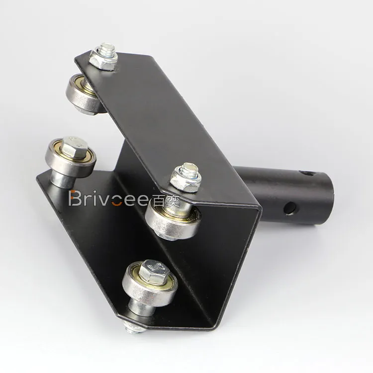 

Lamps Pulley Single Pulley Single Bicycle Ceiling Rail Accessories Lamps Pulley Track Pulley Single Pulley