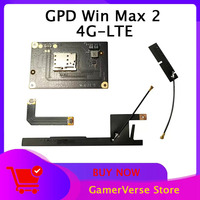 GPD Win Max 2 4G LTE Communication Module Global Version 2022 2023 2024 Universal All Network 4G-LTE SIM Card