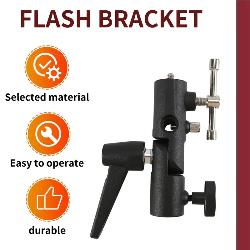 【A89Z】 Umbrella Swivel Holder Bracket 1/4 inch 3/8 inch