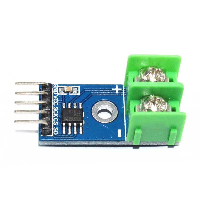 Frete grátis MAX6675 K Tipo Termopar Temperatura Módulo Sensor