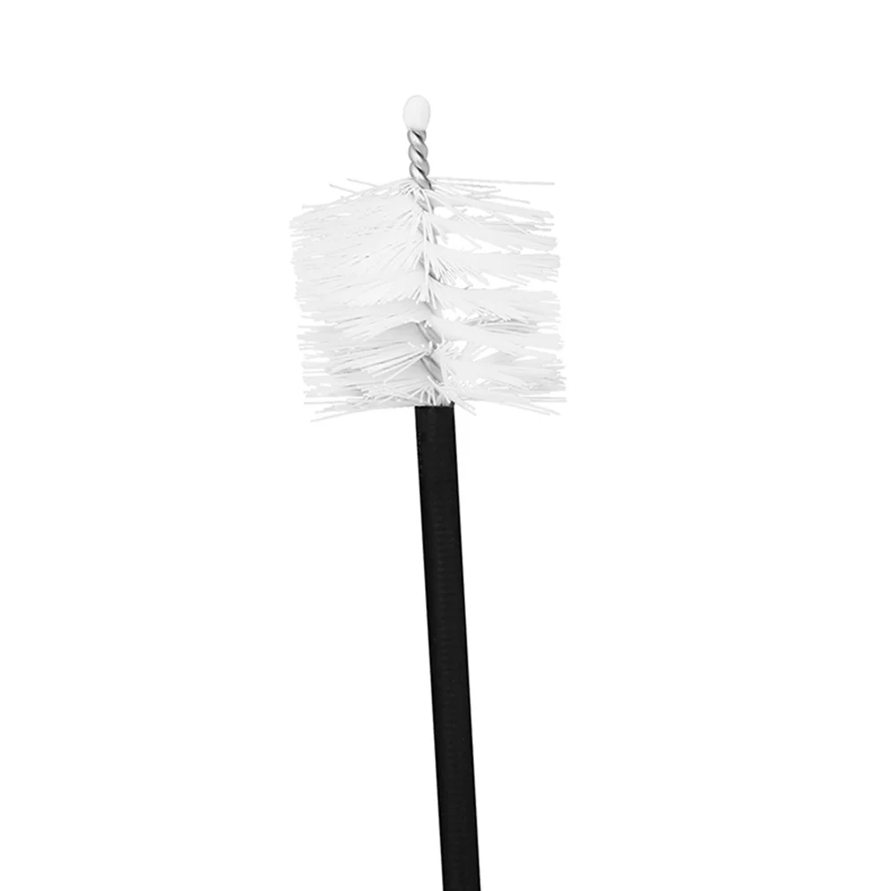 

3Pcs Cleaning Kit White Valve Mouthpiece Brushes for Trumpet Trombone Musical Instruments Maintenance