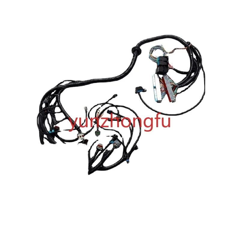 4L70E 4L80E 4L60E engine DBC connector vehicle wiring harness