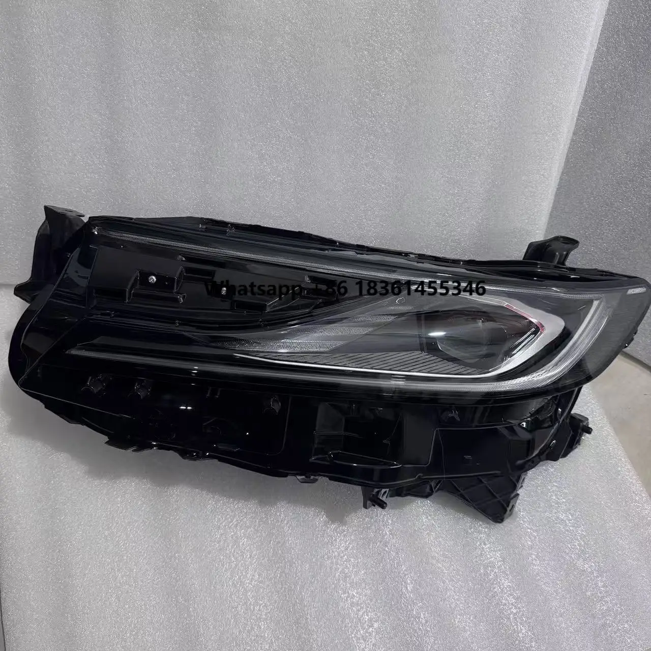 

Fits for 2024-2026 Camry LED Headlight Accessory Front Light Modification Fit OE Style