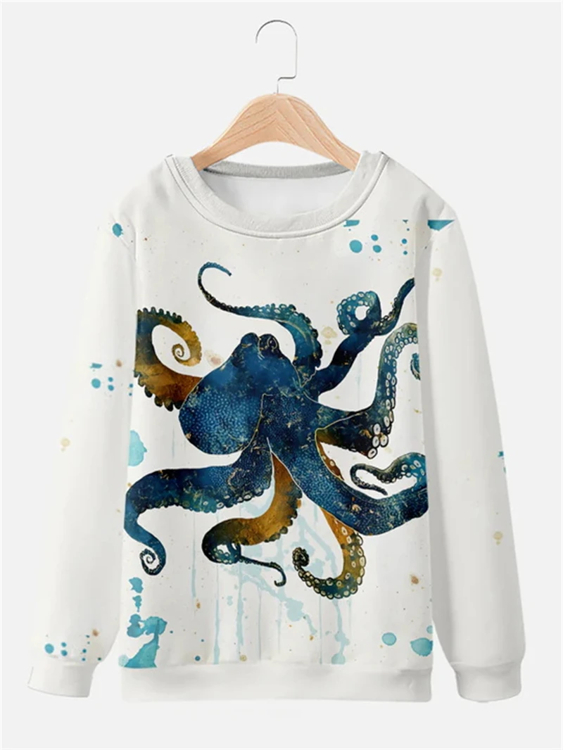 Thumbnail 2 - #9 Best Mens Print Graphic Sweaters to Buy In 2026
