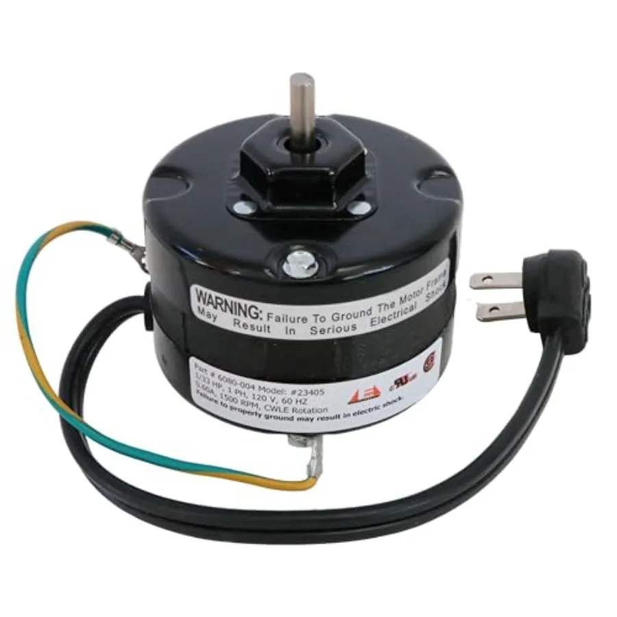 

JA2C0208-1 23405SER S23405SER Замена двигателя вытяжного вентилятора для Broan Nutone