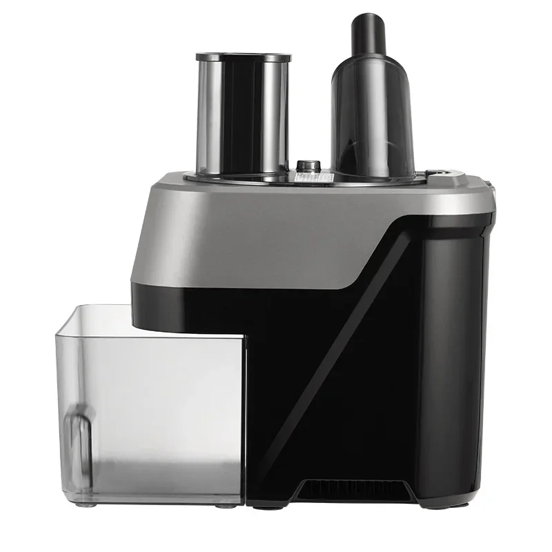 Commercial multi-function vegetable cutter, slicing, shredding, dicing, food processor