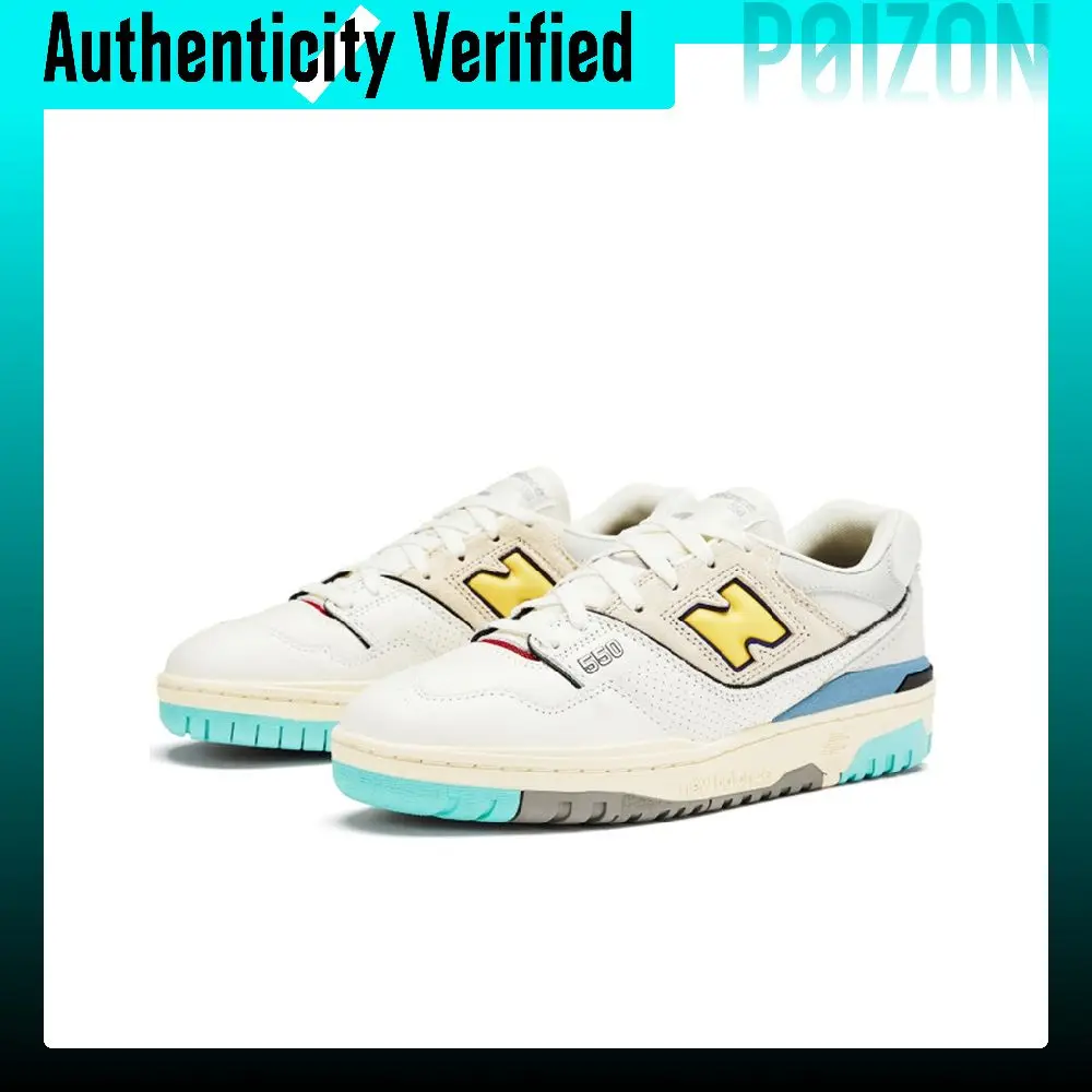 New Balance NB 550 Slip Resist - огляд і ціна New Balance Shoes 550