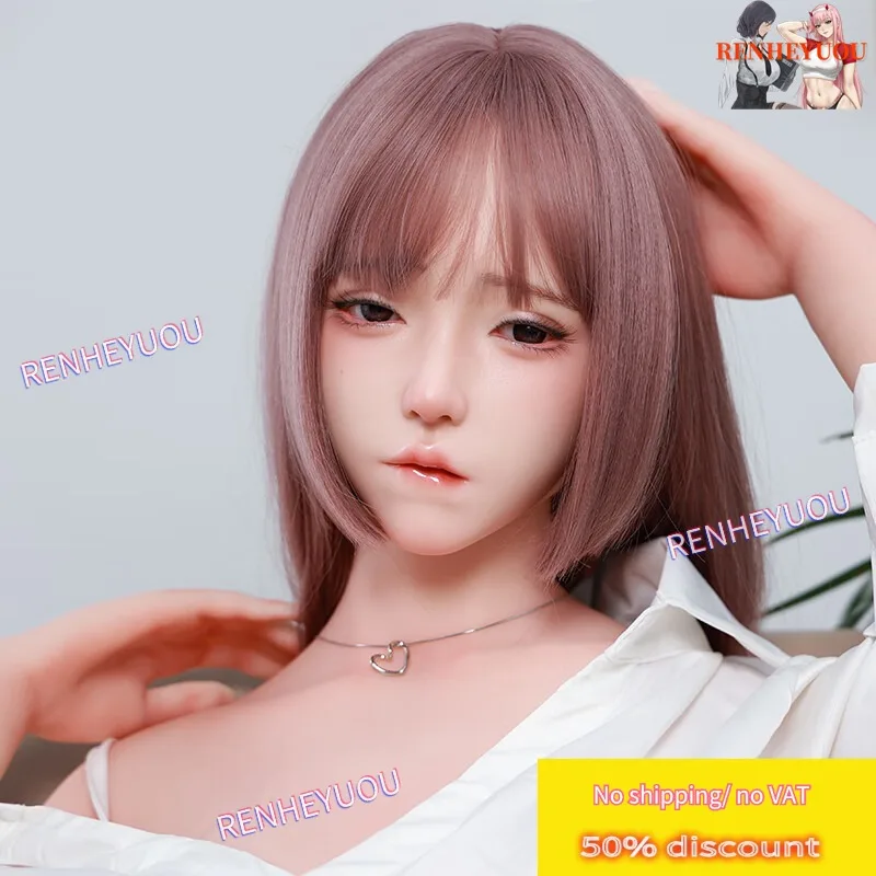 RENHEYUOU Sex Doll TPE Doll Real Size Sex Toy Lifelike Vagina Anal For Men Real Ass Big Breasts Male Adult Masturbation Sex Toys