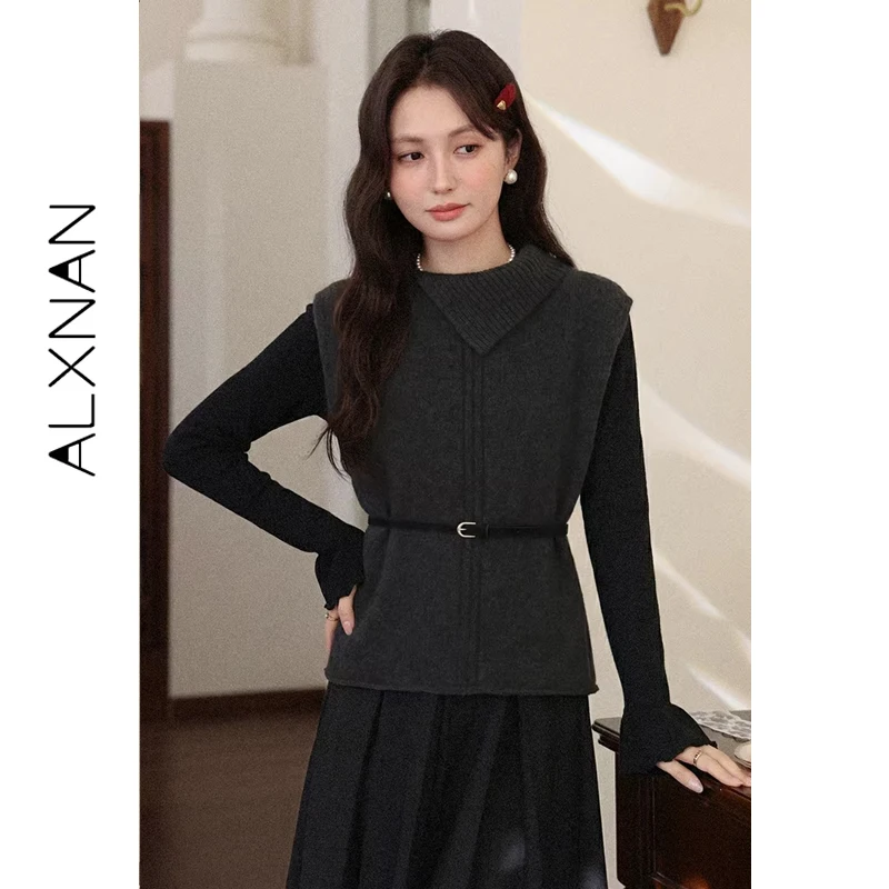 Alxnan Gray Women V…