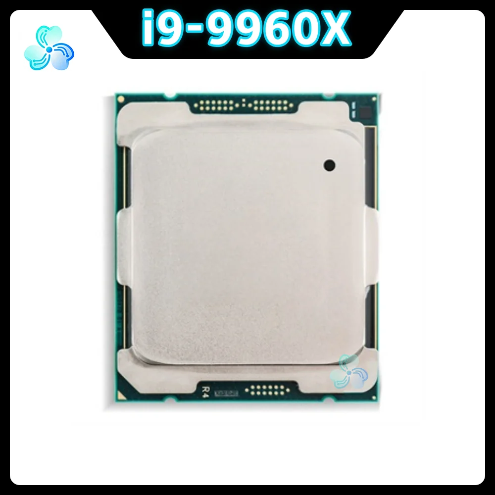 Core i9-9960X SREZ4 3.10GHz 16-core 32-Thread 165W 22MB LGA2066 For Desktop X299 motherboard i9 9960X Processor Skylake-X CPU