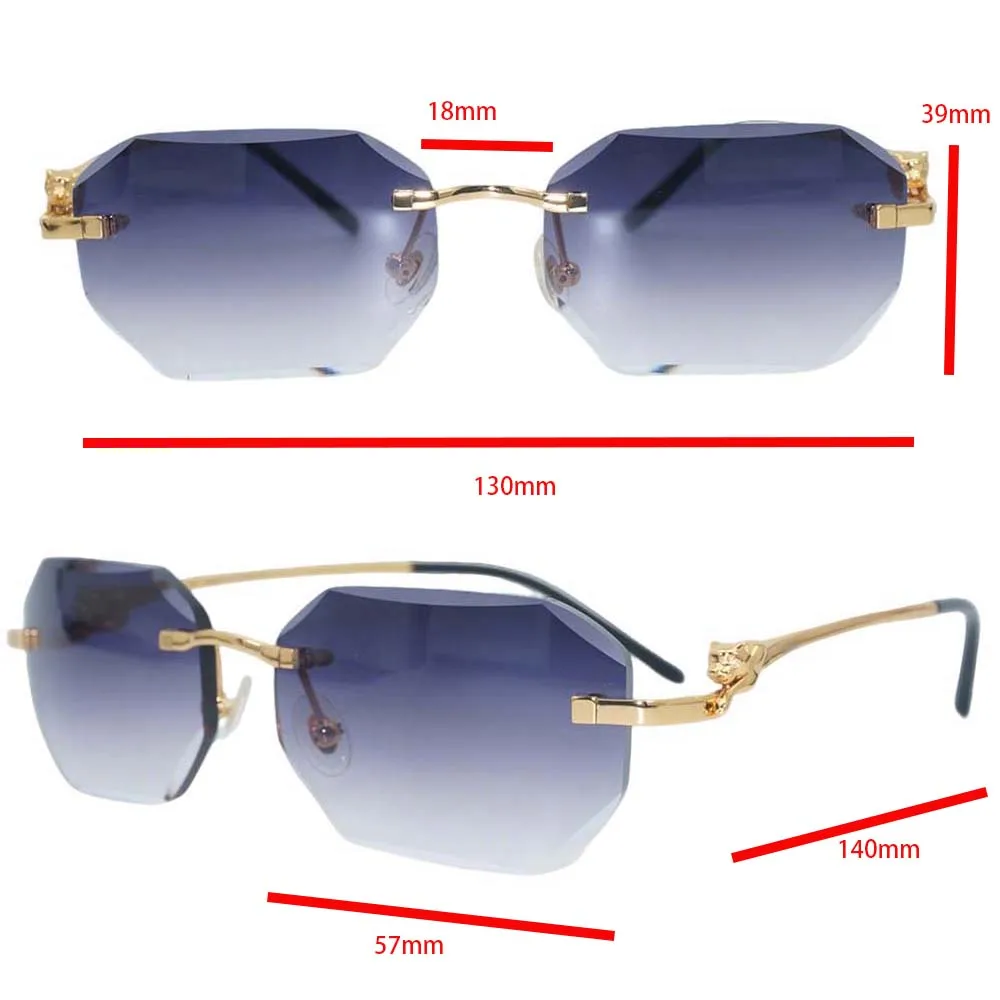 نظارات شمسية فاخرة، مصنوعة بدقة لرفع أسلوبك - حيث يلتقي التصميم الخالد فاخرًا غير معابرًا