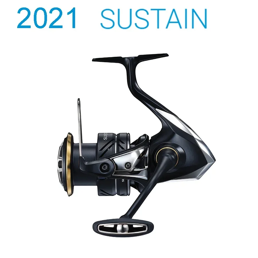 

2021 NEW Original SHIMANO SUSTAIN 2500 2500HG C3000HG 3000XG 4000 4000HG 4000XG C5000XG Saltwater Fishing Reels Spinning Reel