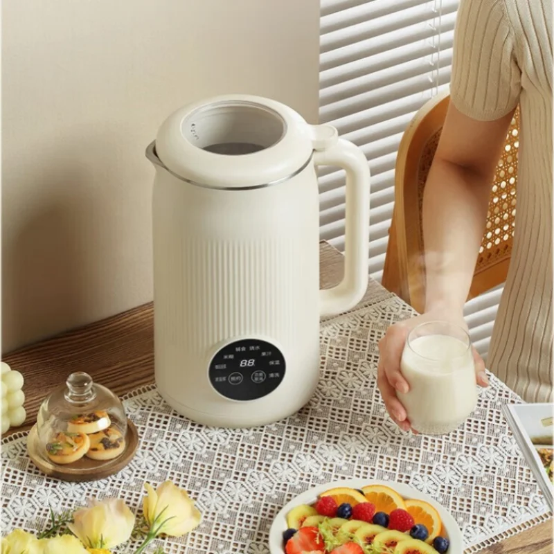 1200ML High Speed Blender Automatic Multifunctional Juicer No Need to Wash or Filter 220V