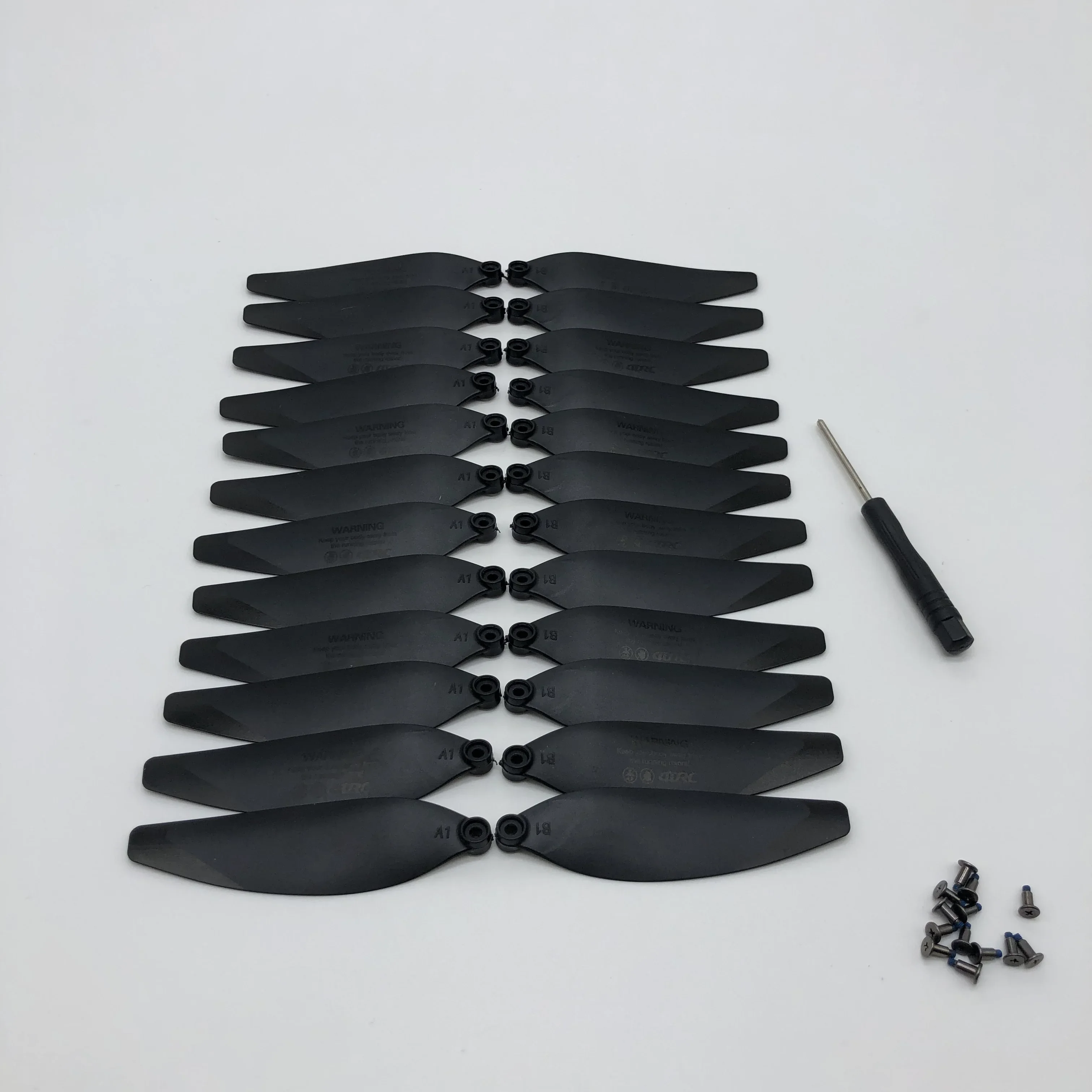 4DRC F13 GPS Drone Propeller Spare Part 4D-F13 Main Blade CW CCW Wing Replacement Accessory 8PCS/Set