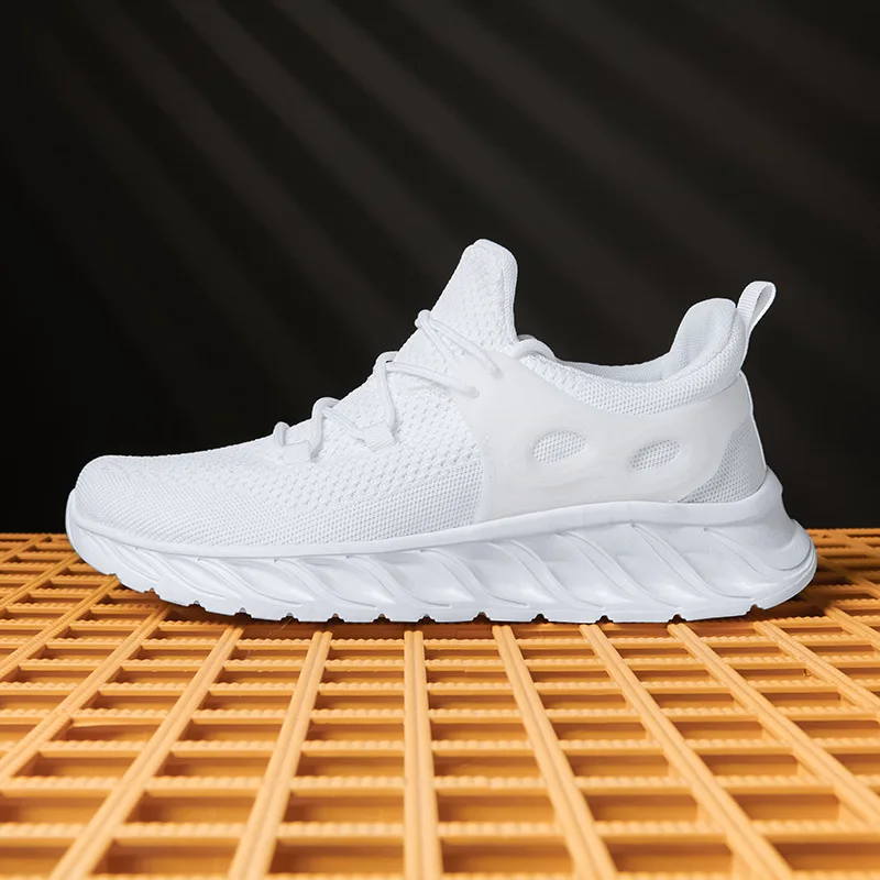 

Summer Low Top Men's Shoes Breathable Casual Shoes Men's Tennis Running Shoes Fashion Shoes Versatile Tennis Shoes KoreanVersion