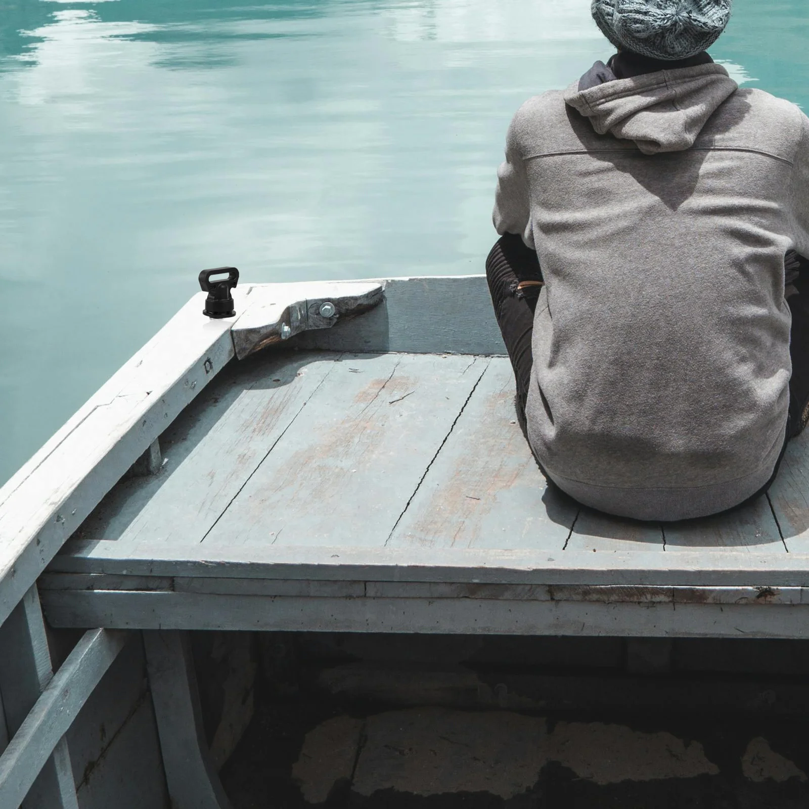 

Sliding Rail D-Ring Mount For Kayak Canoe Boat Heavy Duty Tie Down Replacement Fishing Track Mount Spare Part