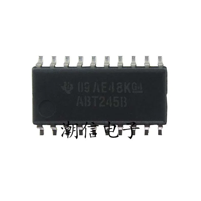 

10 шт./партия, ABT245B SN74ABT245BNSR: 5,2 мм, новые и оригинальные Фотообои