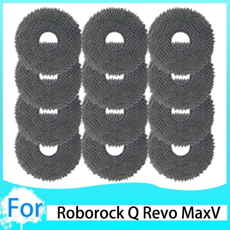 Roborock Q Revo S/Q Revo Pro/Q Revo MaxV veegrobot Complete accessoires Hoofdborstel zijborstel lappenfilter Complete toegang