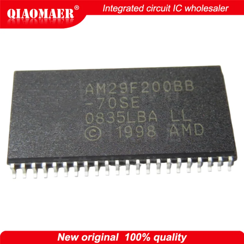 10PCS/LOT AM29F200BB-70SE AM29F200BB AM29F200 29F200BB 29F200 SOP44 AM29F200BB-70SF