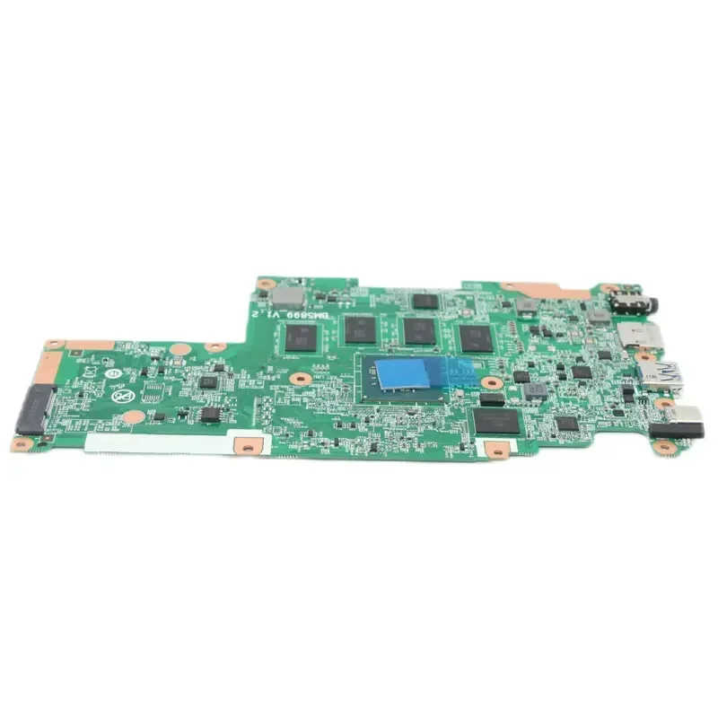 For Lenovo Chromebook C340-11 Laptop Motherboard BM5899 V1.2 Mainboard with CPU N4000 RAM 4G SSD 64G Tested Ok