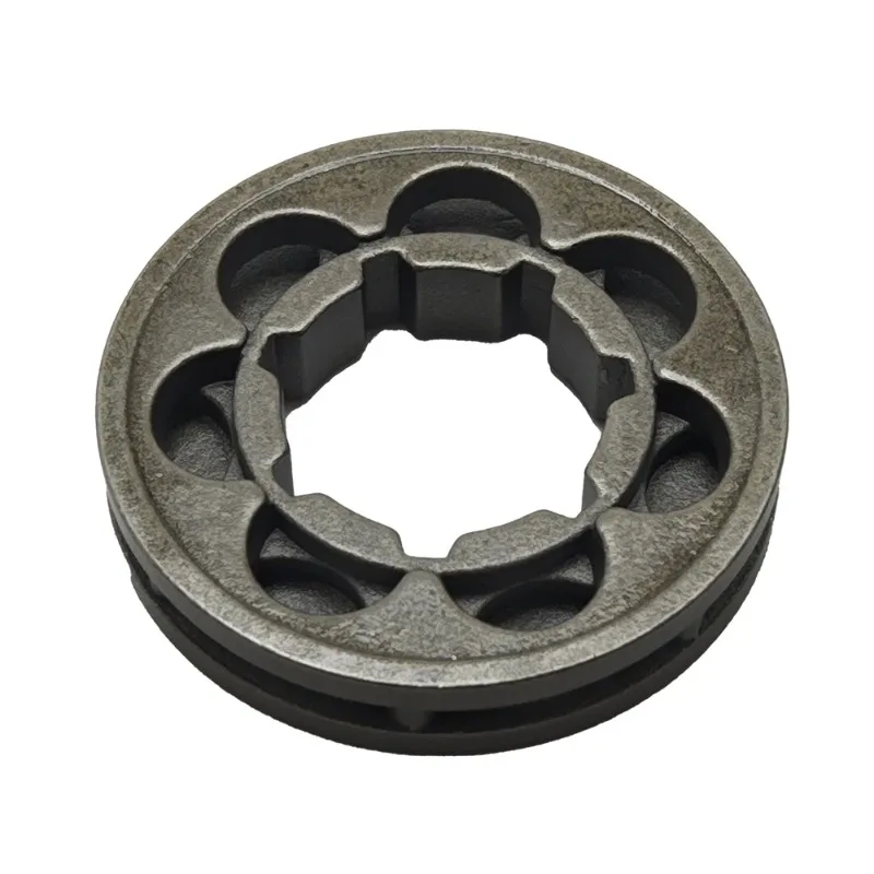 

5 краев звездочек цепного привода с внутренним диаметром 17 мм, подходят для MS260 026 MS240 026 MS251 MS211 MS211 MS211C