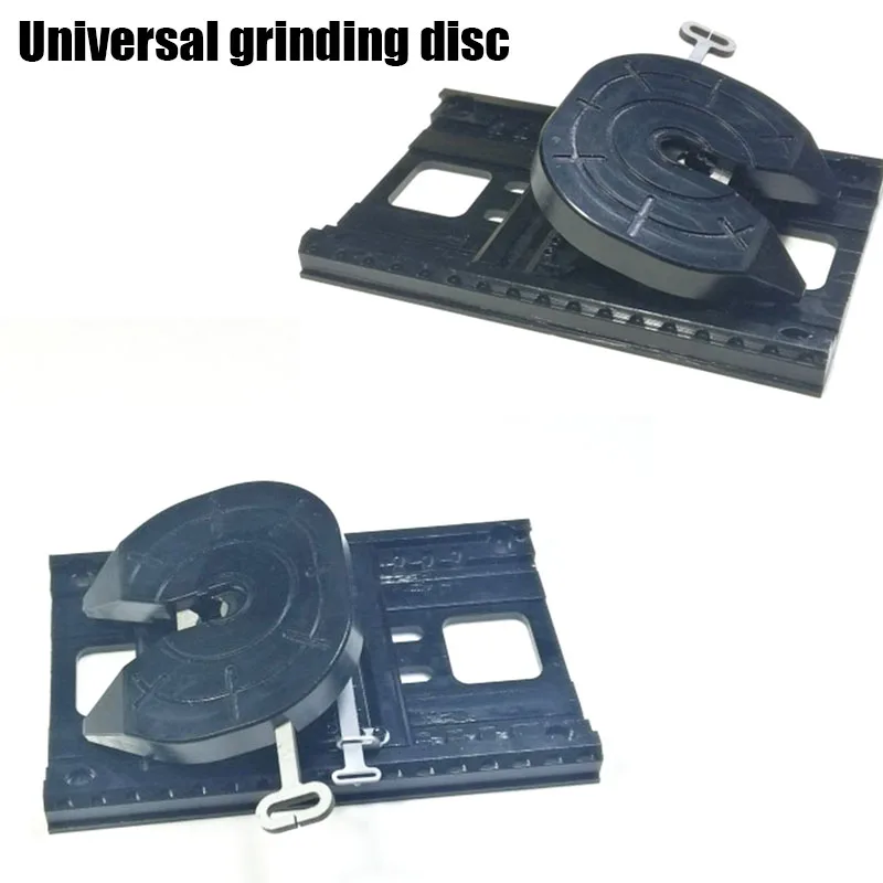 

Universal Movable Grinding Table Replacement for 1/14 Tamiya RC Truck Trailer Tipper Scania 770s Benz Actros Volvo MAN DIY Parts