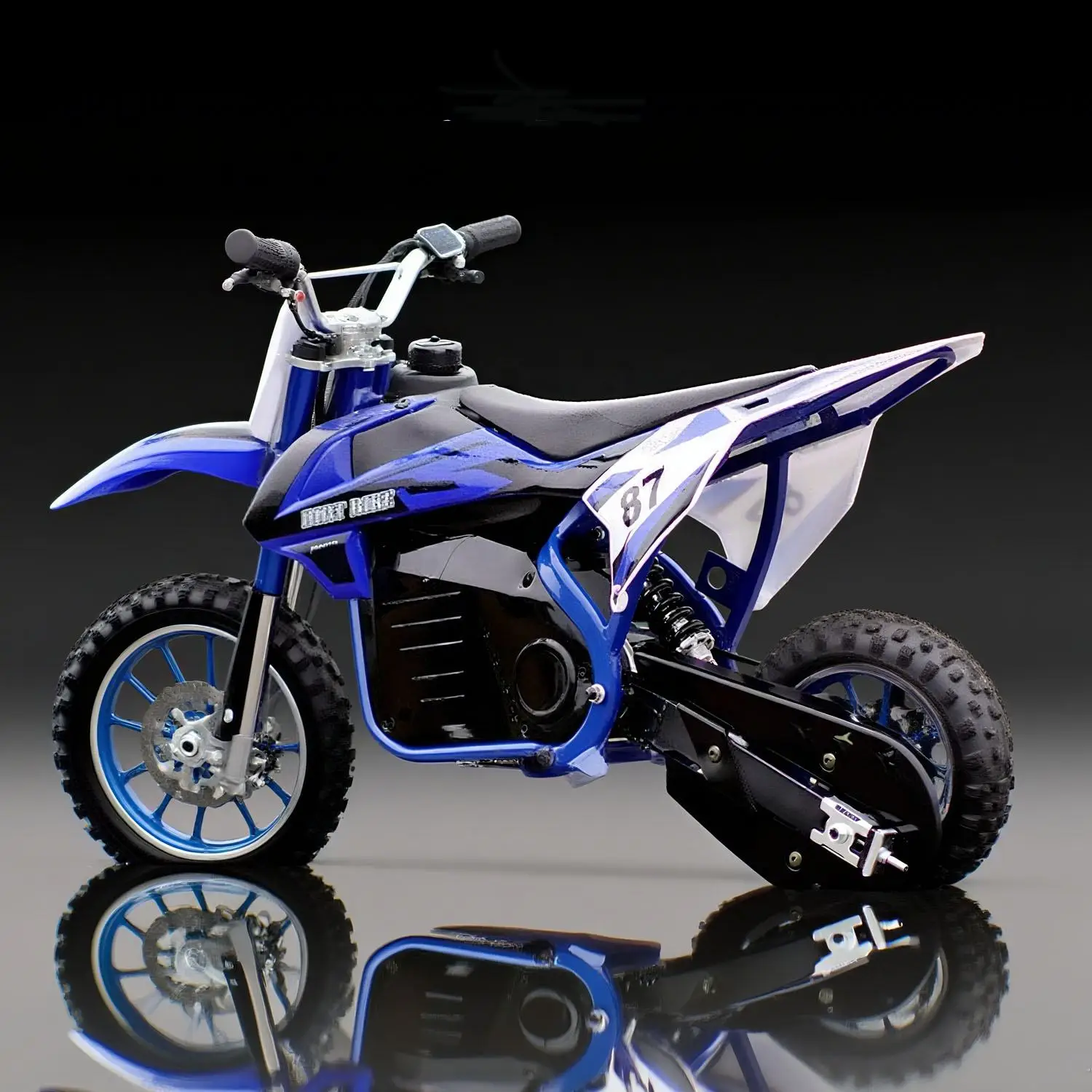 

Детский электрический внедорожник 350W, мини-мотоцикл для путешествий