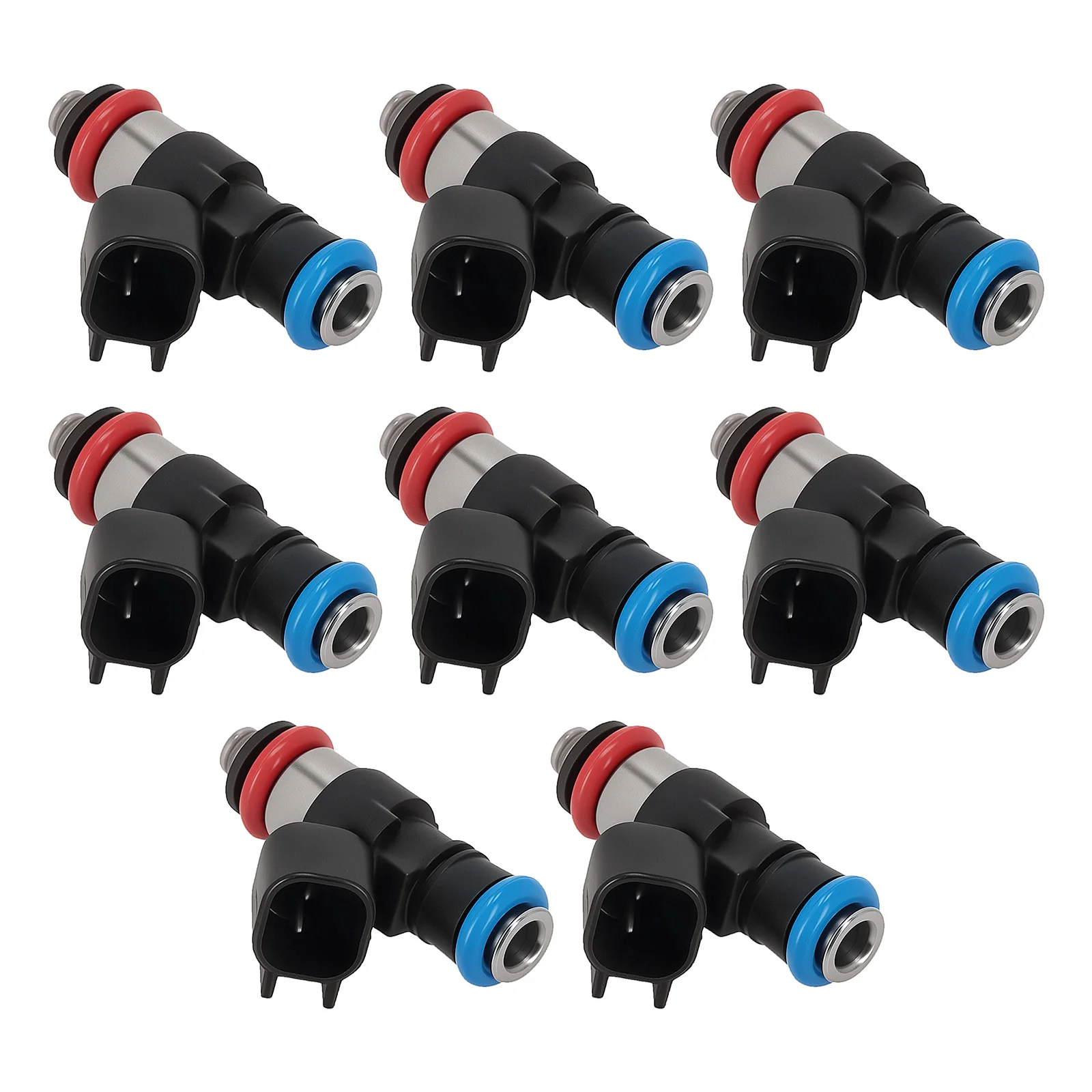 Zestaw 8 wtryskiwaczy paliwa do Chevrolet Corvette Camaro 6.2L 7.0L 2006-2015